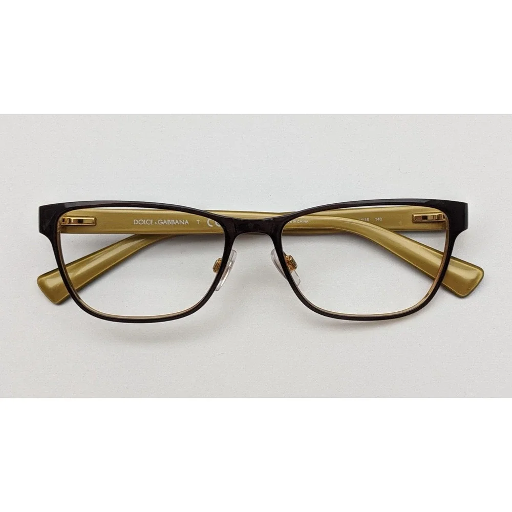 🕶️Dolce&Gabbana DG1273 1269 Eyeglasses 53/16 140 /KAA638🕶️